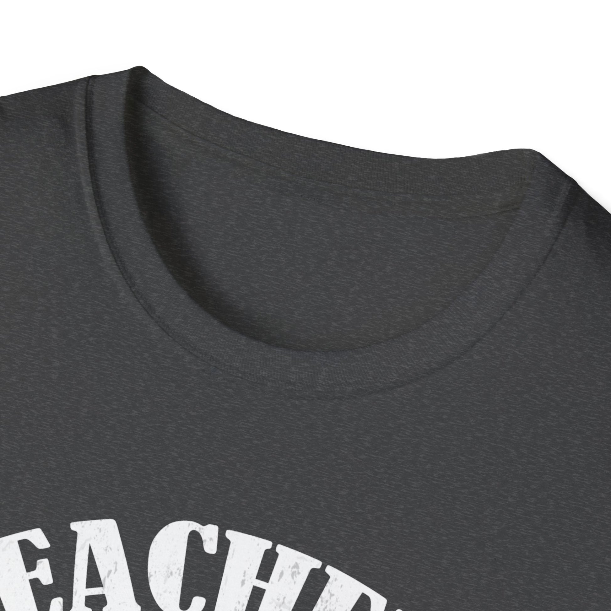 Teachers Love Brains T-Shirt — Vintage Retro Educator Tee for School & Teacher Appreciation