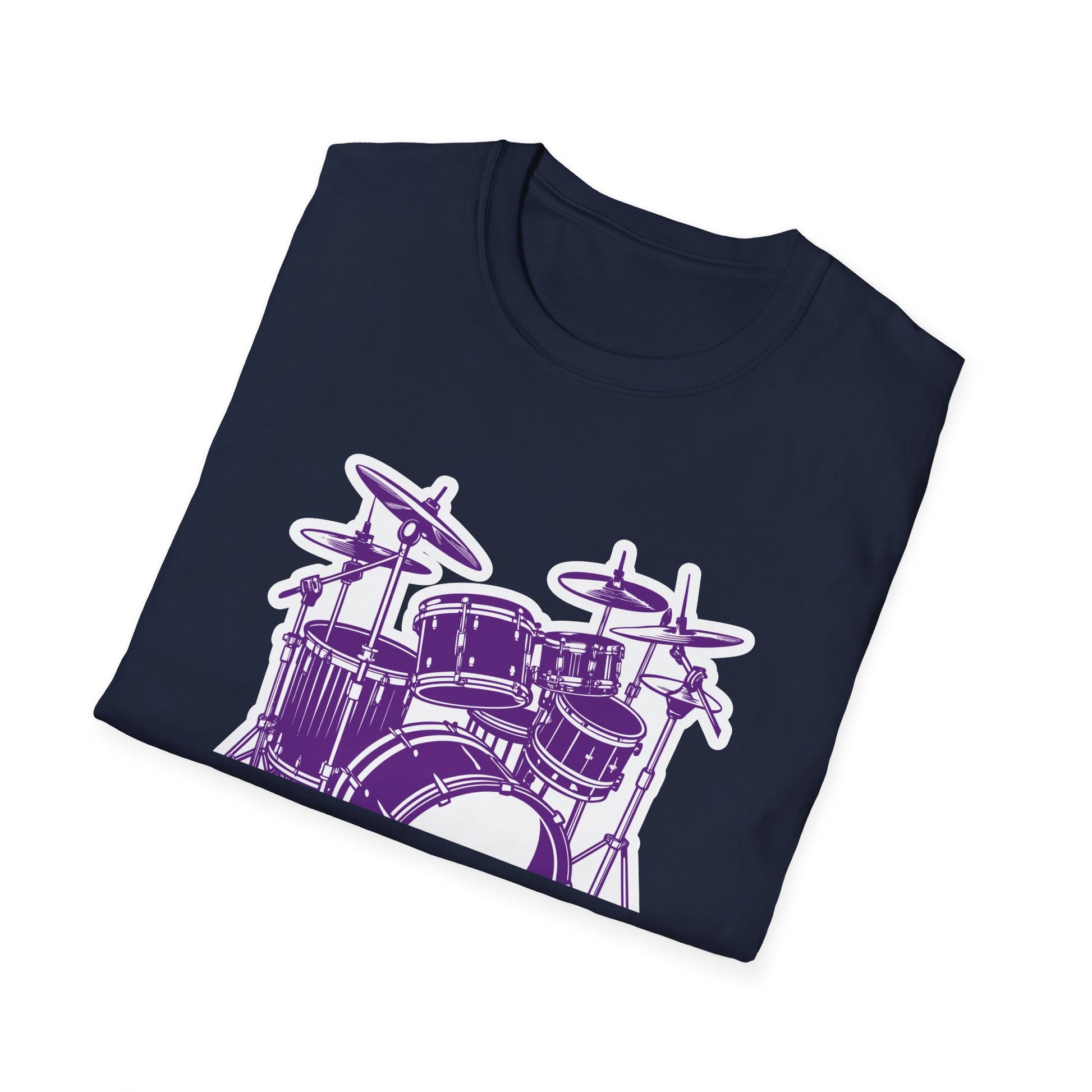 BoredKoalas Jesus Name I Play Drums Unisex T-Shirt