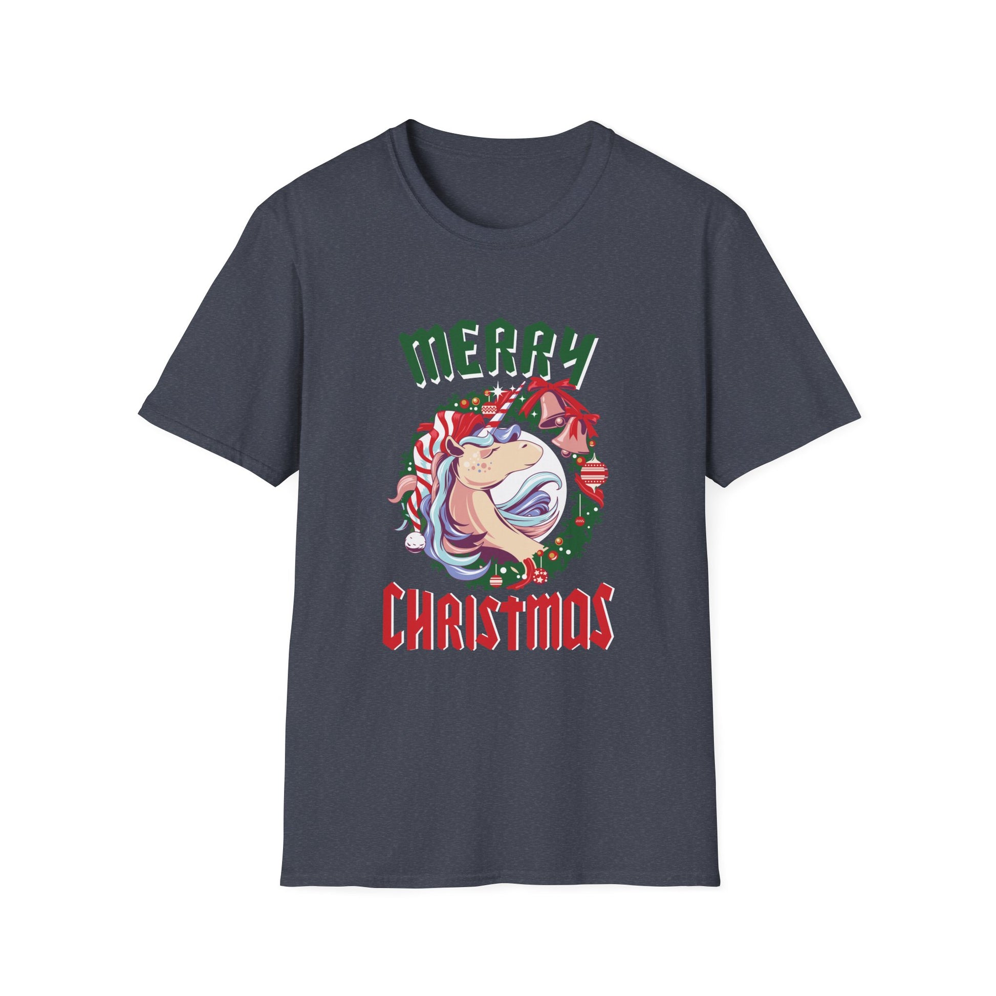 HR Christmas Human Resources Christmas Santa Xmas Ugly Unisex T-Shirt