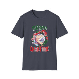HR Christmas Human Resources Christmas Santa Xmas Ugly Unisex T-Shirt