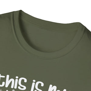 Christmas Pajama Shirt T-Shirt — 