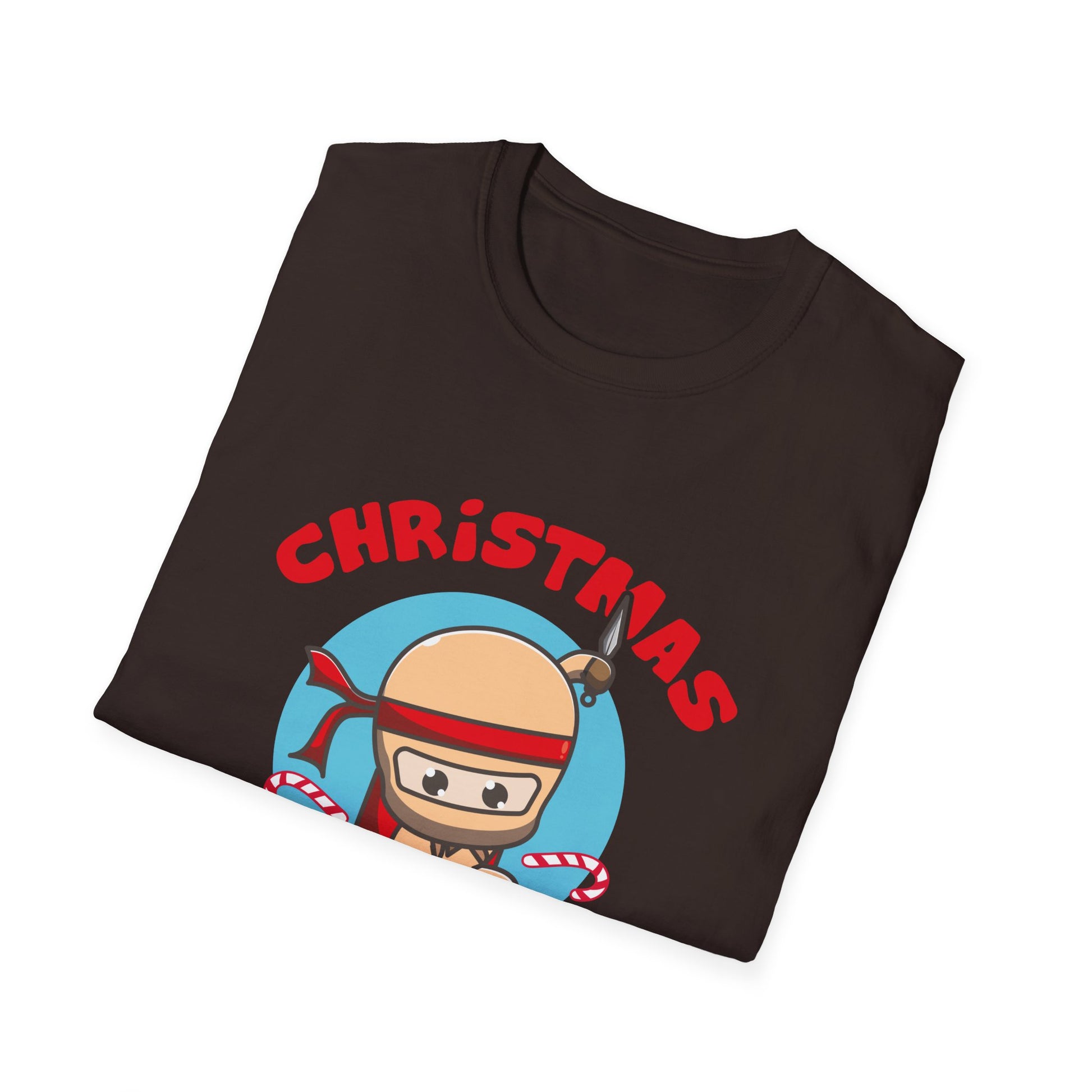Christmas Ninjabread Man for Japan Fans - Ninja Christmas Unisex T-Shirt