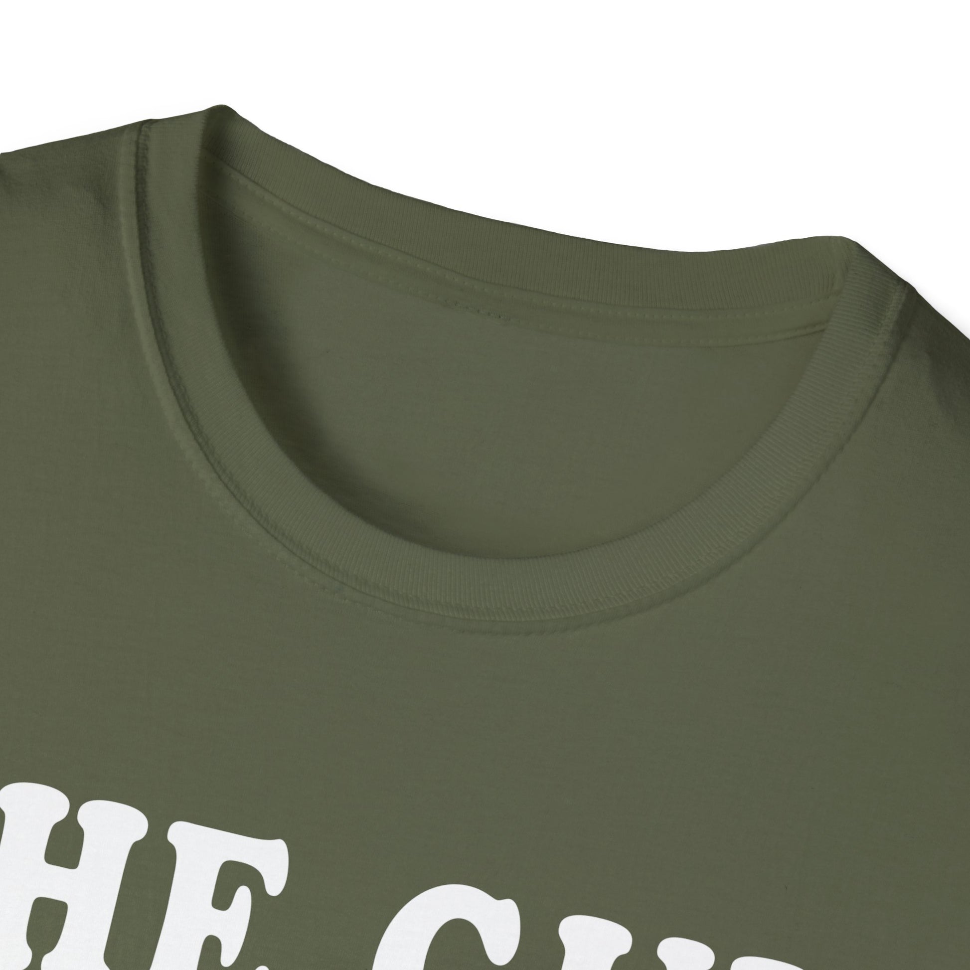Thanksgiving T-Shirt "The Guy Behind the Stuffing" – Funny Holiday Turkey Chef Tee