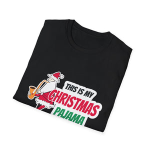 Christmas Pajama Shirt T-Shirt — 