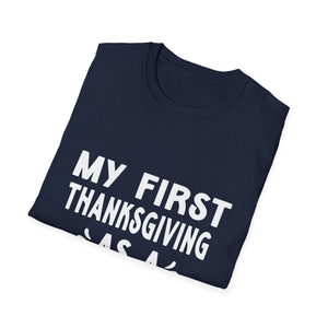 Thanksgiving Sister  Unisex T-Shirt