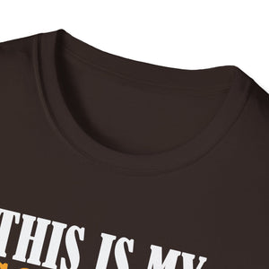 Halloween Ghost T-Shirt 