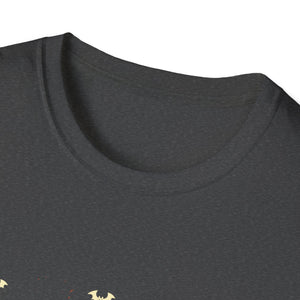 Funny Halloween Dog tee Corgi Halloween Tee