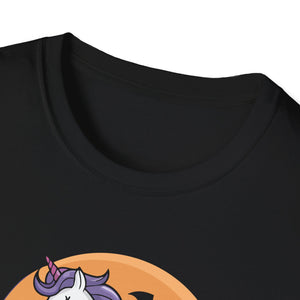 Halloween Unicorn T-Shirt — 