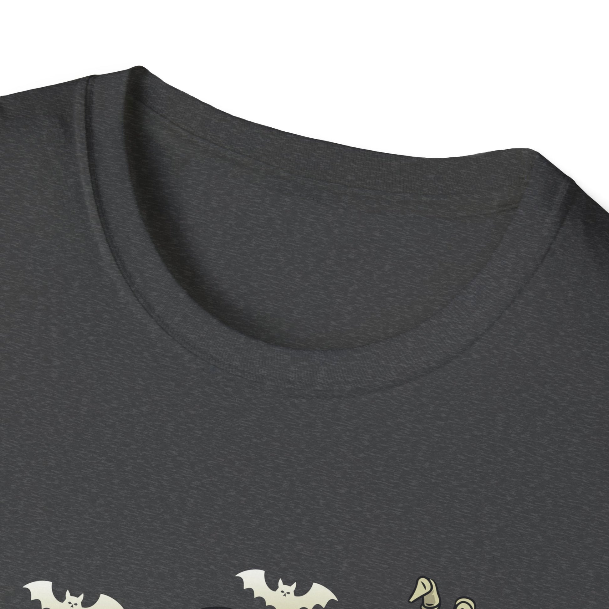 Never Better Skeleton T-Shirt — Funny Halloween Skull Tee