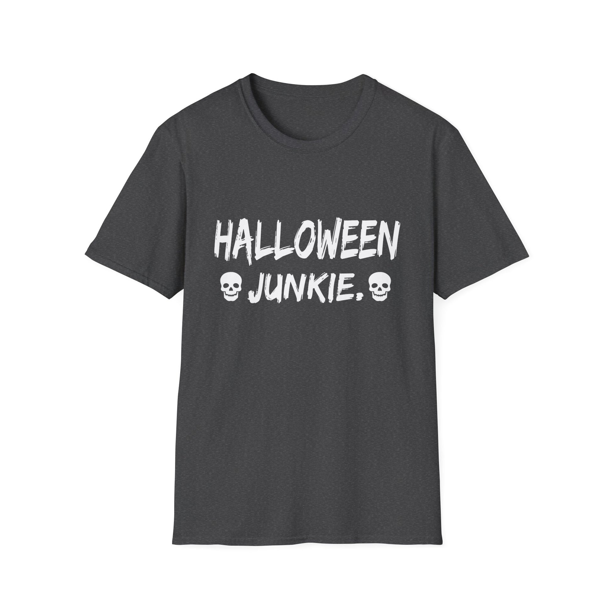 Halloween It's Not Hoarding If It's Halloween Decorations T-ShirtUnisex Softstyle T-Shirt