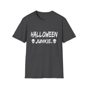 Halloween It's Not Hoarding If It's Halloween Decorations T-ShirtUnisex Softstyle T-Shirt