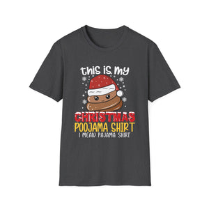 Christmas Pajama Shirt T-Shirt — 