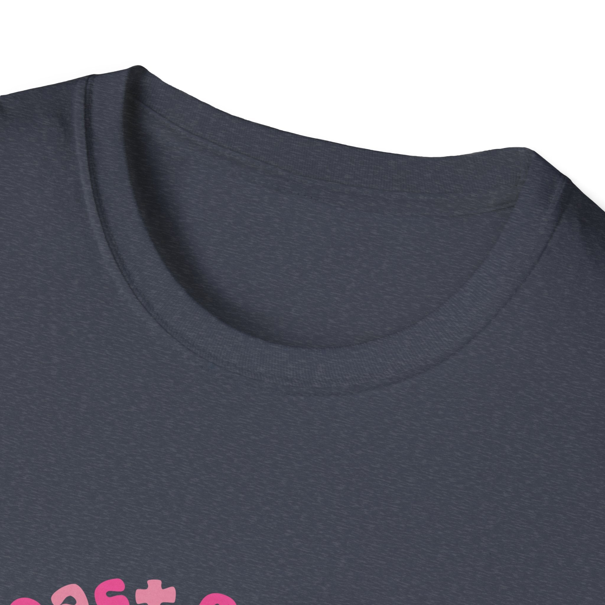 Breast Cancer Is Boo Sheet Halloween Breast Cancer Awareness Unisex  Tee,