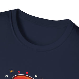 Christmas Sheep T-Shirt – 