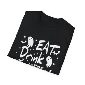 Halloween Ghost Tee - 