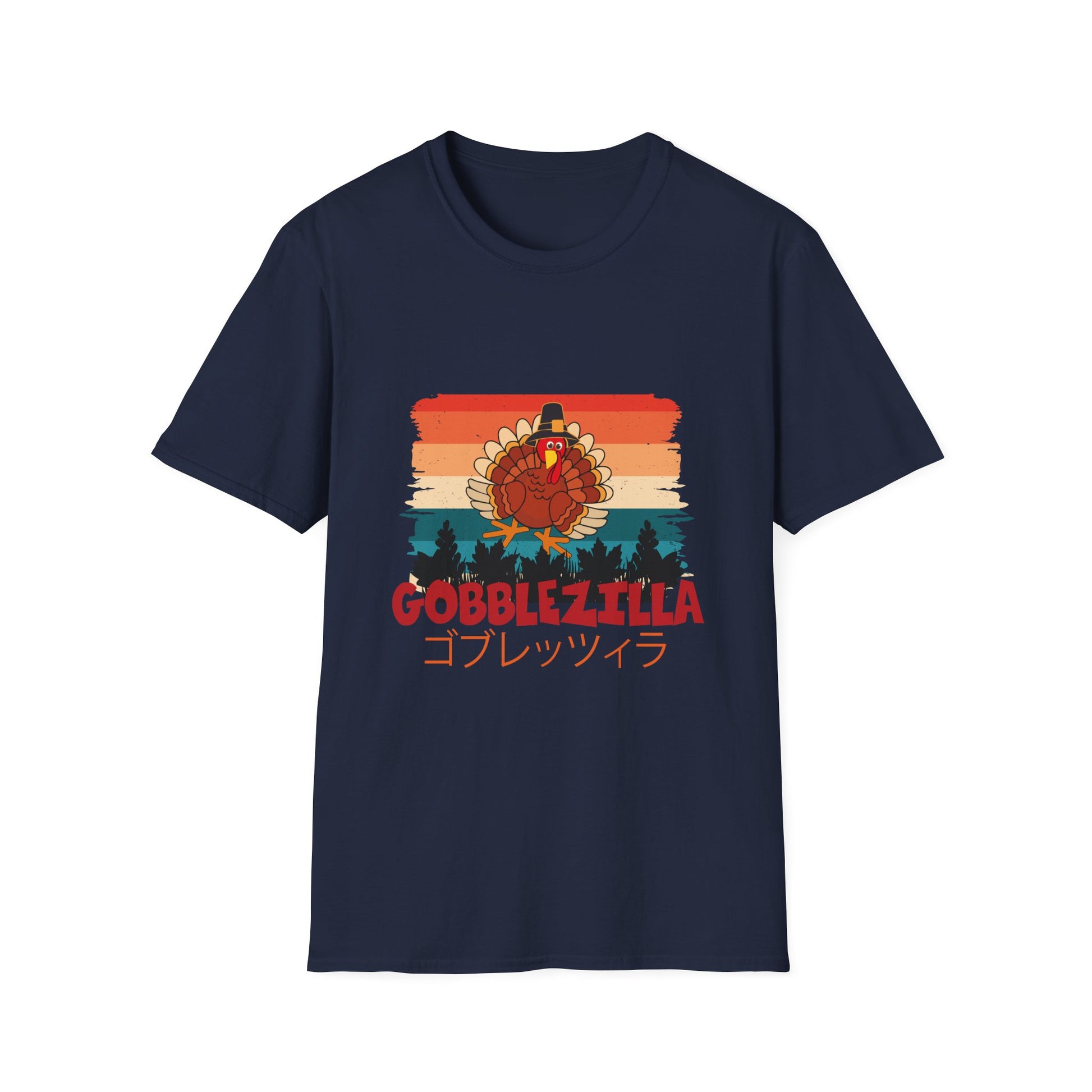 Turkey and touchdowns for thanksgiving football  Unisex T-Shirt