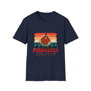Turkey and touchdowns for thanksgiving football  Unisex T-Shirt