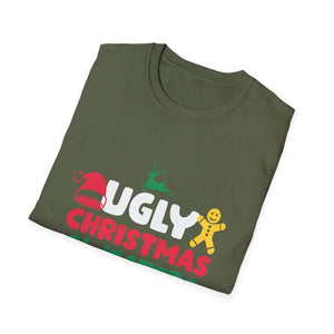 Funny Christmas T-Shirt — 