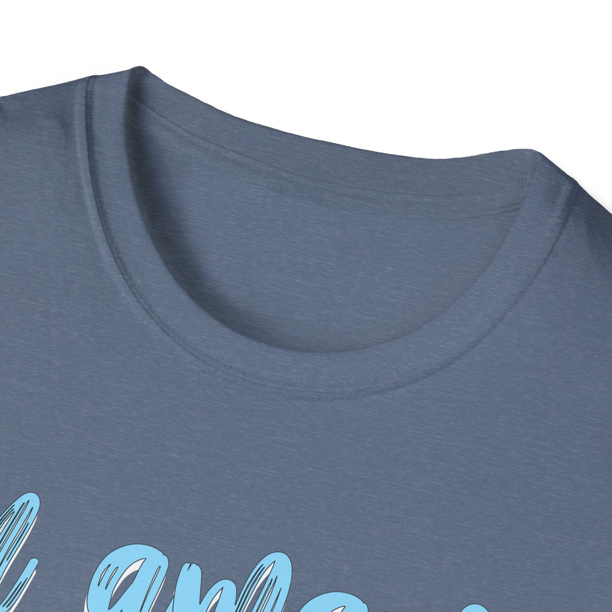Gender Reveal Mamaw Says Boy Baby Shower Matching Family Unisex T-Shirt