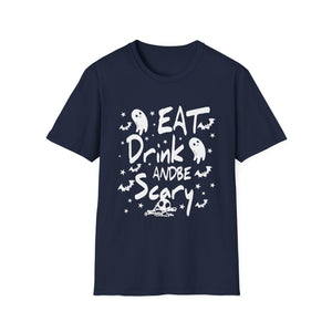 Halloween Ghost Tee - 