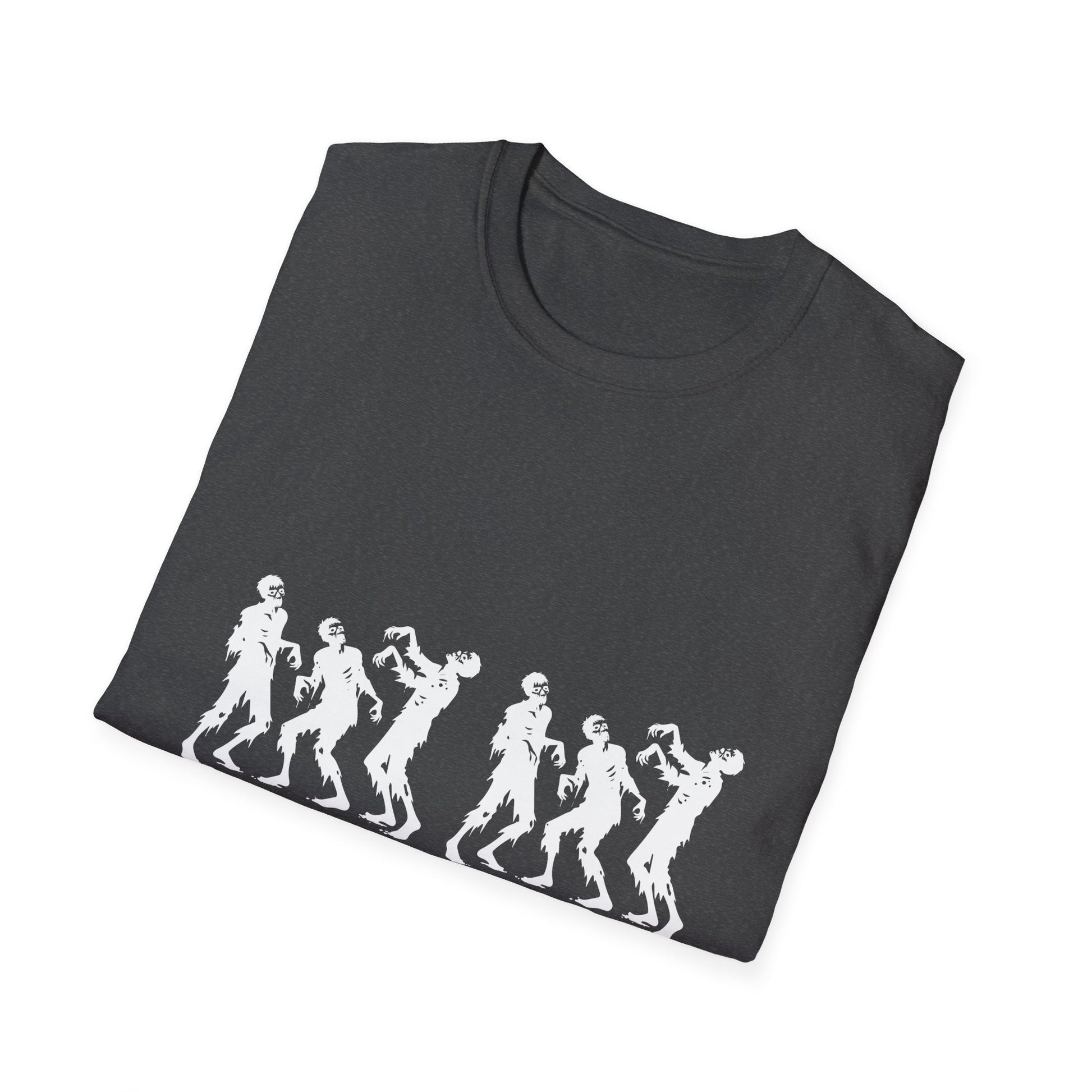 Thriller Night T-Shirt — Zombie Dance Halloween Tee