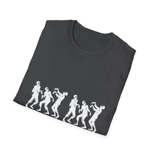 Thriller Night T-Shirt — Zombie Dance Halloween Tee