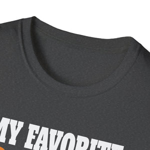 Dad Football T-Shirt - 