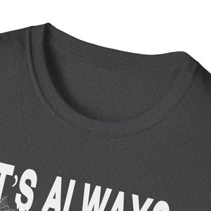 Halloween T-Shirt — 