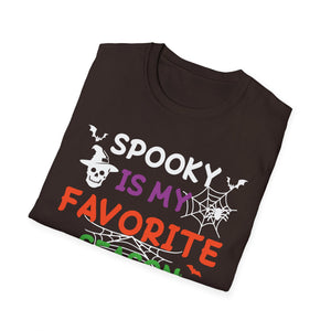Spooky Is My Favorite Season T-Shirt
