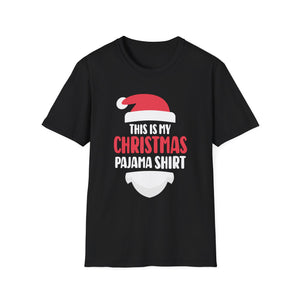 Christmas Pajama Shirt Tee — 