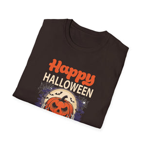 Halloween Birthday T-Shirt — 