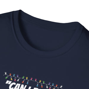 National Lampoon_s Christmas Vacation Leave You For Dead T-Shirt