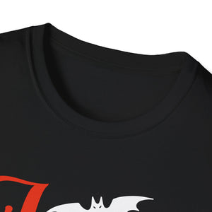 Just the Tip I Promise Halloween T-Shirt — Funny Ghost & Bat Costume Tee