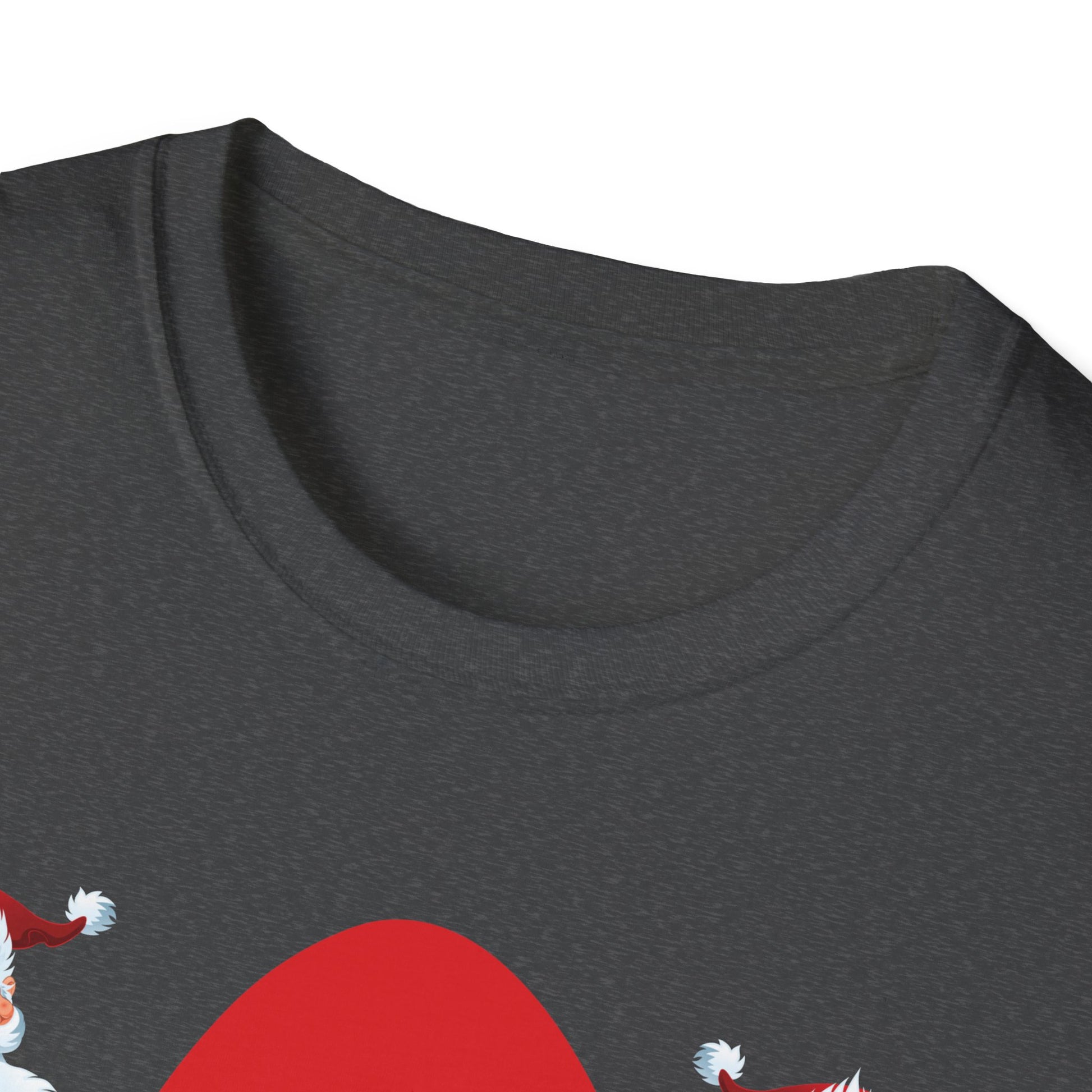 Matching Family Christmas Pajama Xmas Lights Nonno Claus T-Shirt