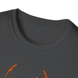 Christmas Reindeer T-Shirt — Merry Christmas Holiday Tee