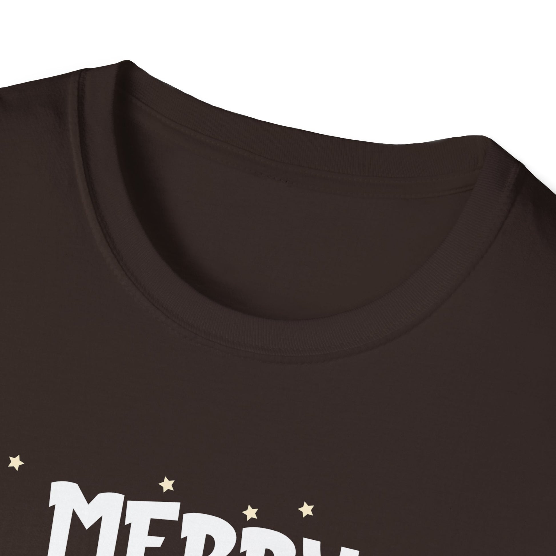 Christmas Panda T-Shirt — Merry Christmas Cute Holiday Tee