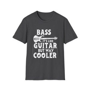 Bass Guitar T-Shirt – 