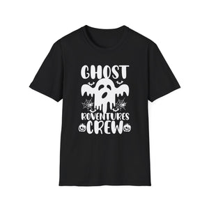 Funny Halloween Costume I'm Just Here for The Boos T-Shirt Unisex Softstyle T-Shirt