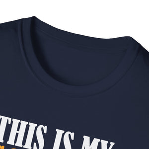 Halloween Ghost T-Shirt 