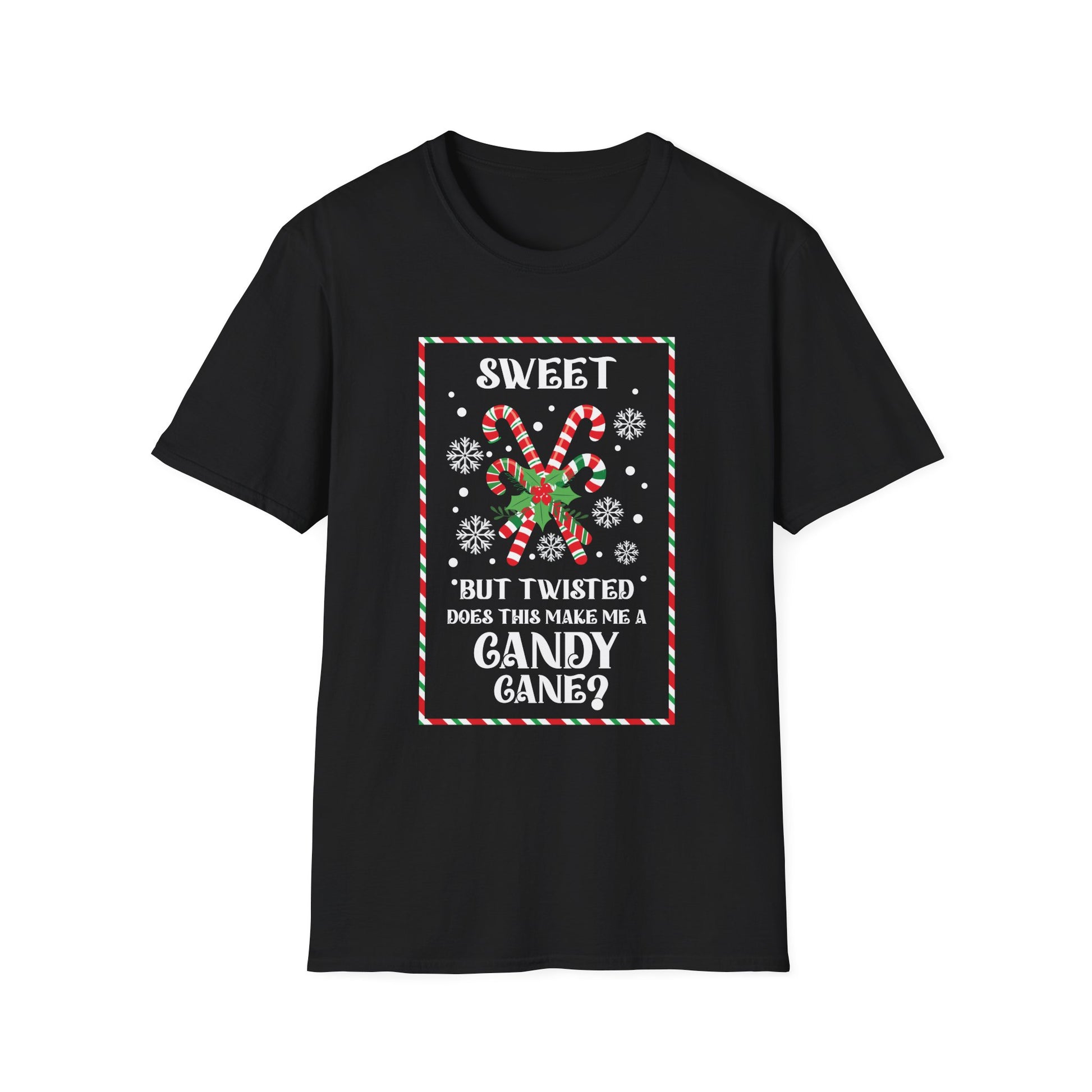 Christmas gifts for adults, funny Christmas holiday ideas Unisex T-Shirt