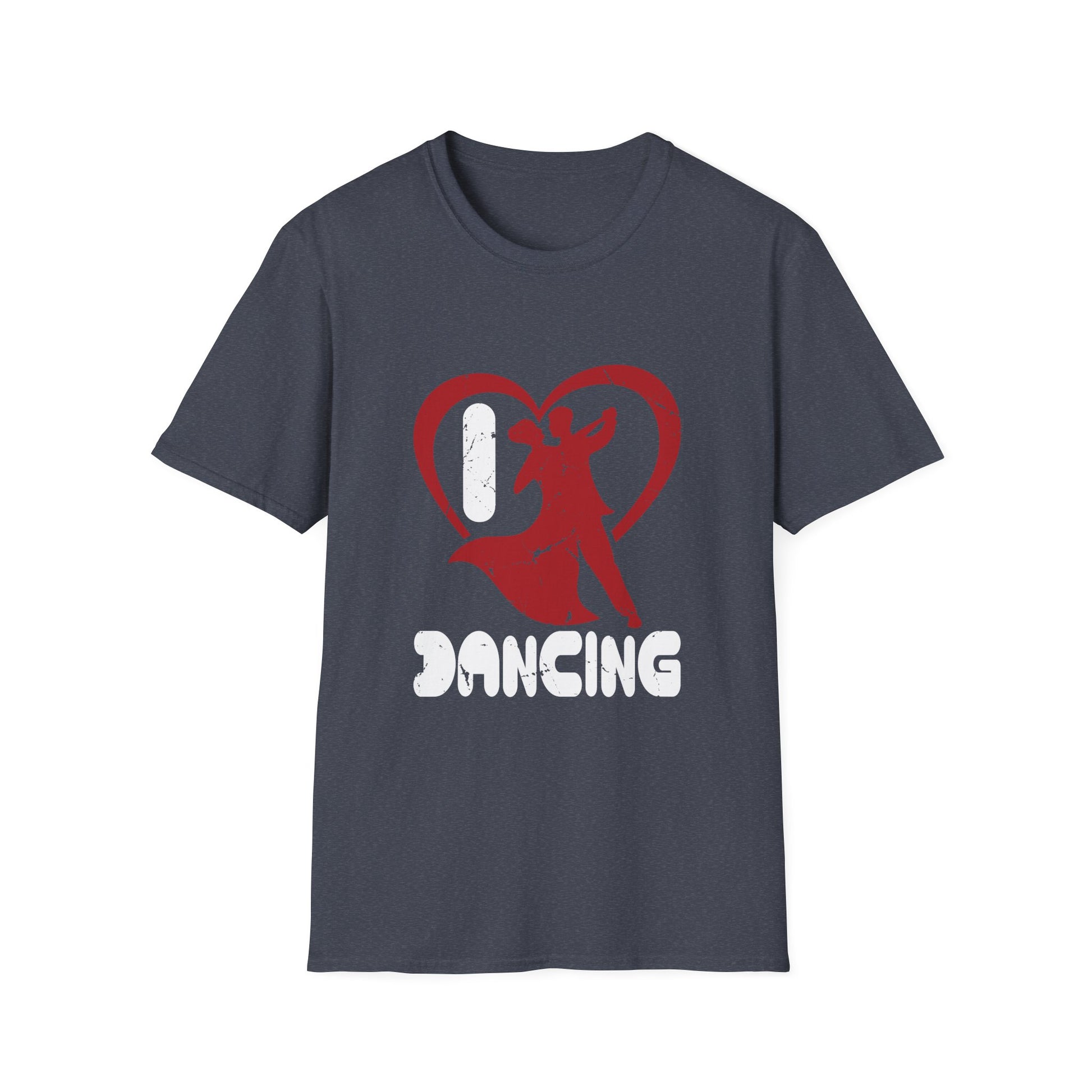 I love dancing Unisex T-Shirt
