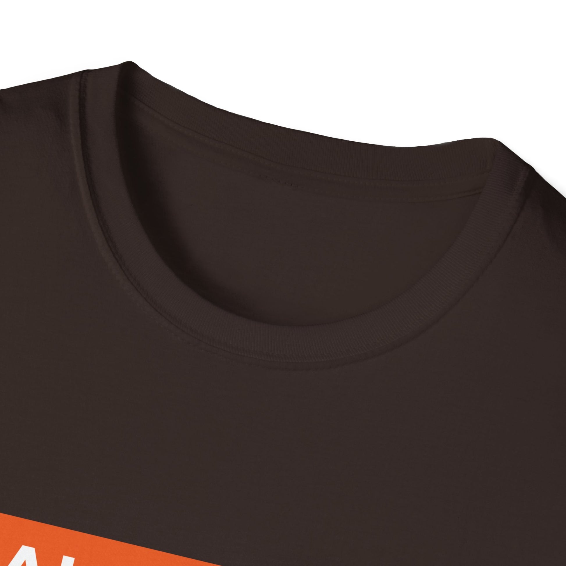 Halloween T-Shirt — “Halloween: The One Night Where Ghosts Come Out to Socialize”