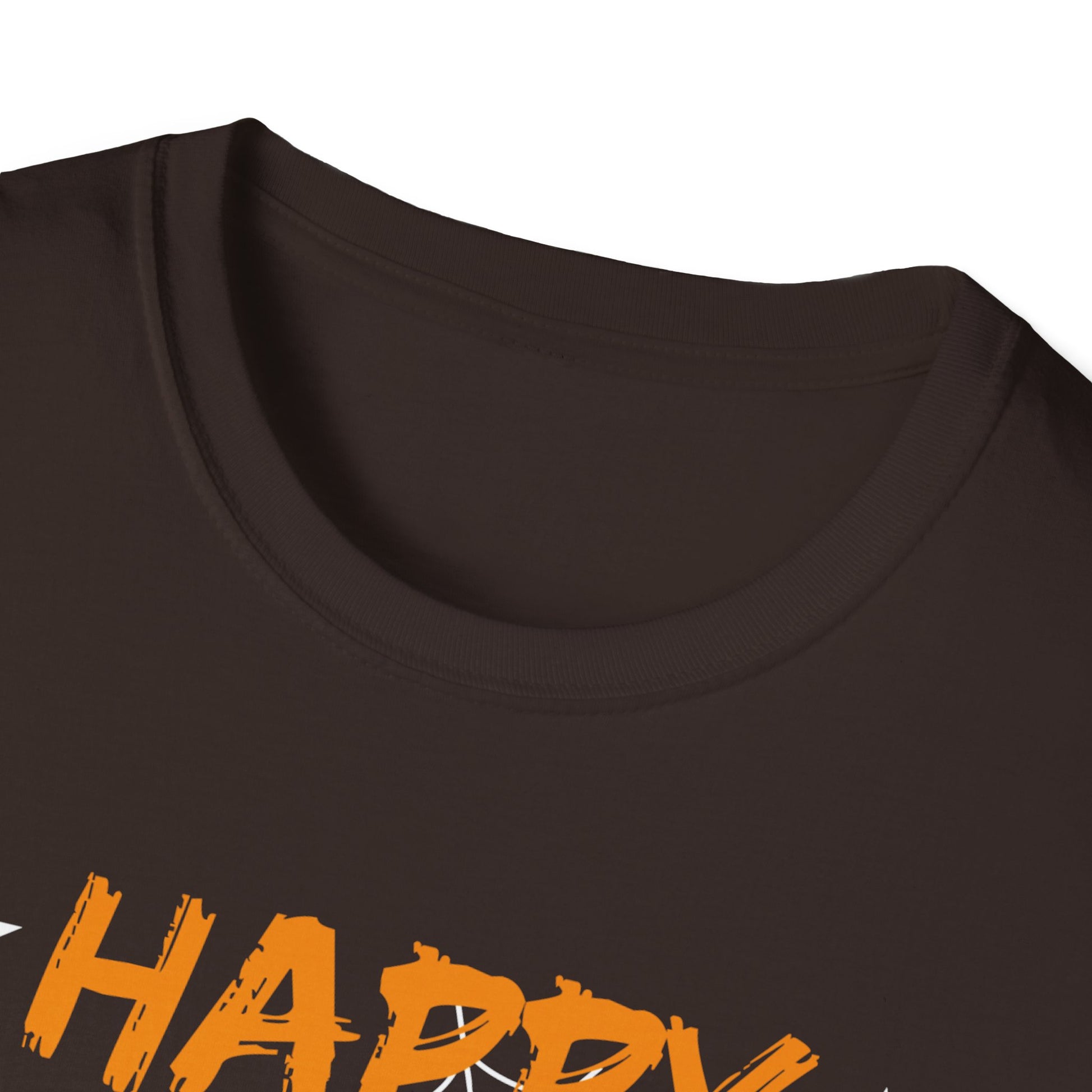Gnomes Halloween Witch Garden Gnomes Happy Halloween  Unisex Softstyle T-Shirt