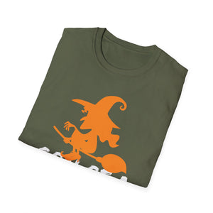 Son of a Witch T‑Shirt — Funny Halloween Witch Tee