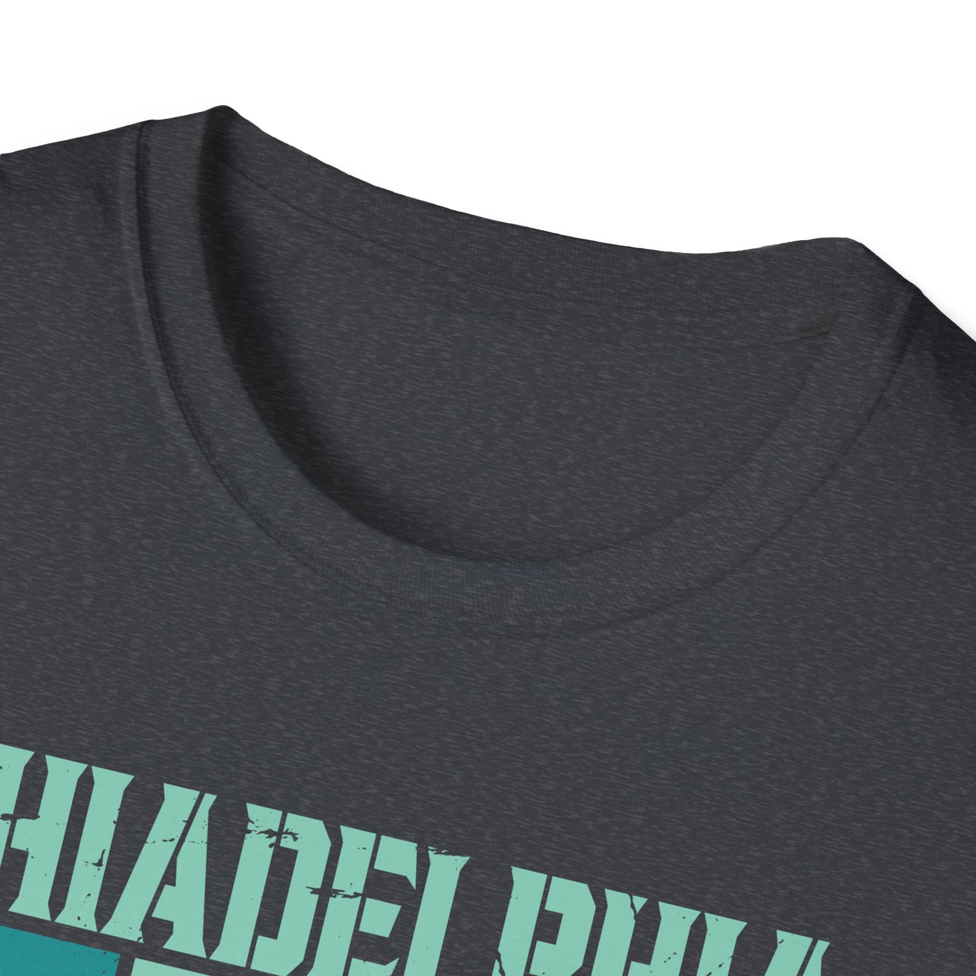 Vintage Retro Philadelphia School Of Bird Law Funny Bird Law Unisex T-Shirt