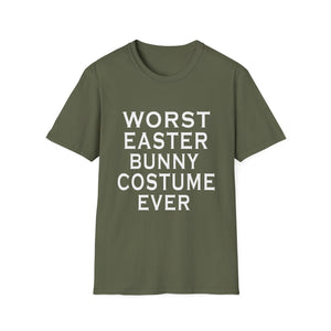 Worst Easter Bunny Costume Ever T-Shirt