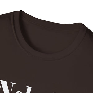 Nobody Puts Gravy in the Corner – Funny Thanksgiving  Unisex T-Shirt