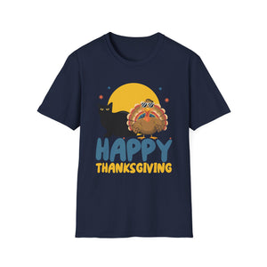 Thanksgiving Turkey T-Shirt — Cute 