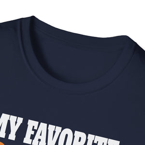 Dad Football T-Shirt - 