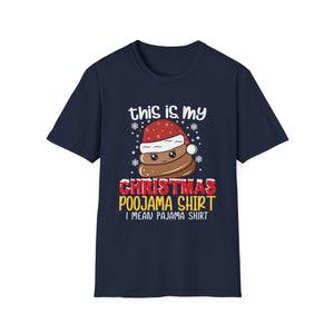 Christmas Pajama Shirt T-Shirt — 
